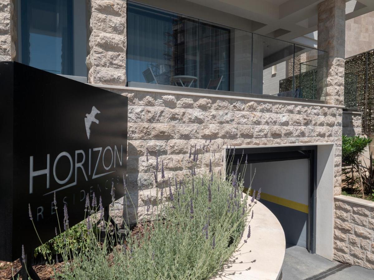 בודווה Horizon Residences Andjela מראה חיצוני תמונה