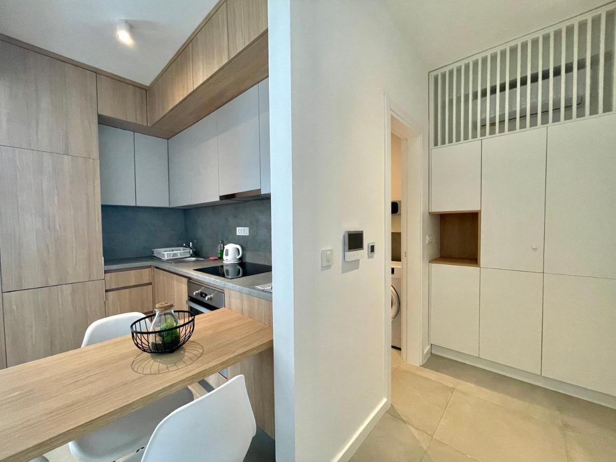 בודווה Horizon Residences Andjela מראה חיצוני תמונה