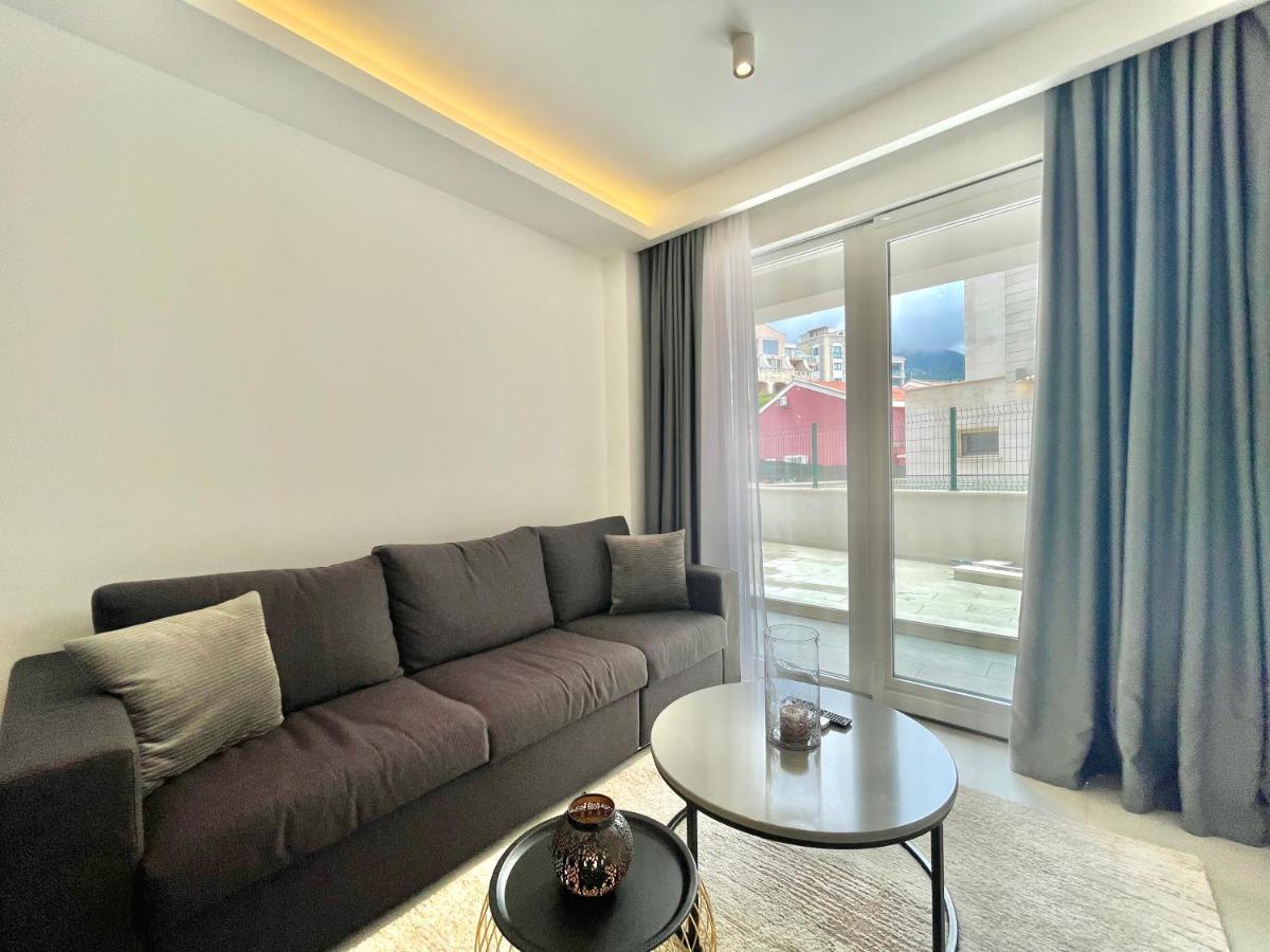 בודווה Horizon Residences Andjela מראה חיצוני תמונה