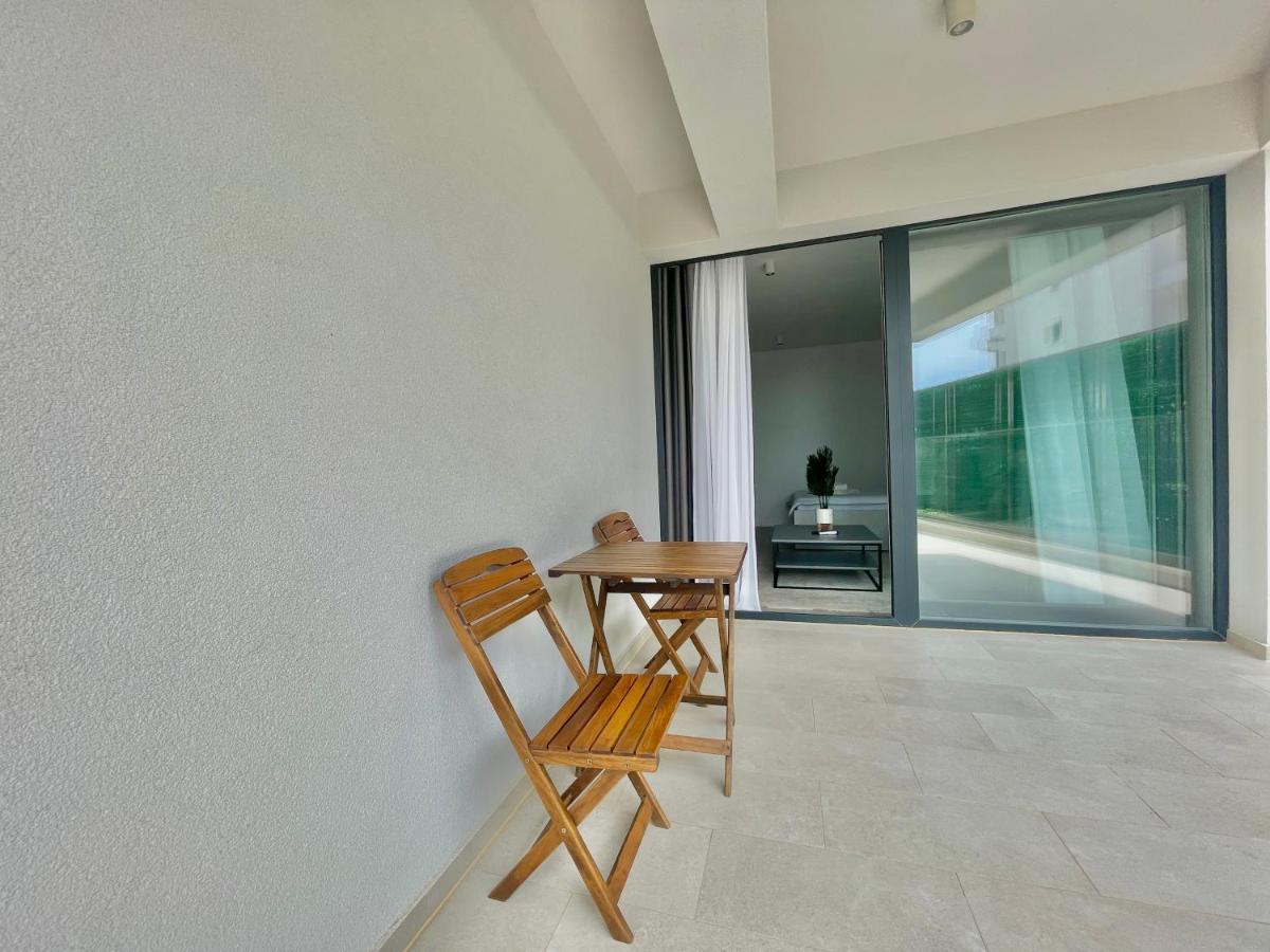 בודווה Horizon Residences Andjela מראה חיצוני תמונה