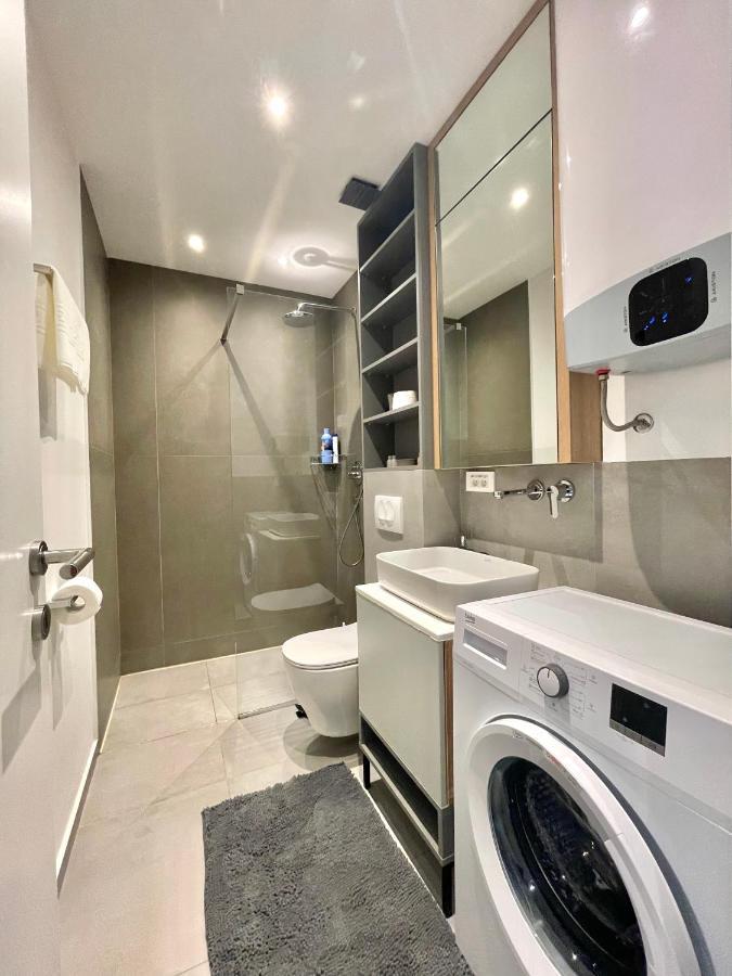 בודווה Horizon Residences Andjela מראה חיצוני תמונה